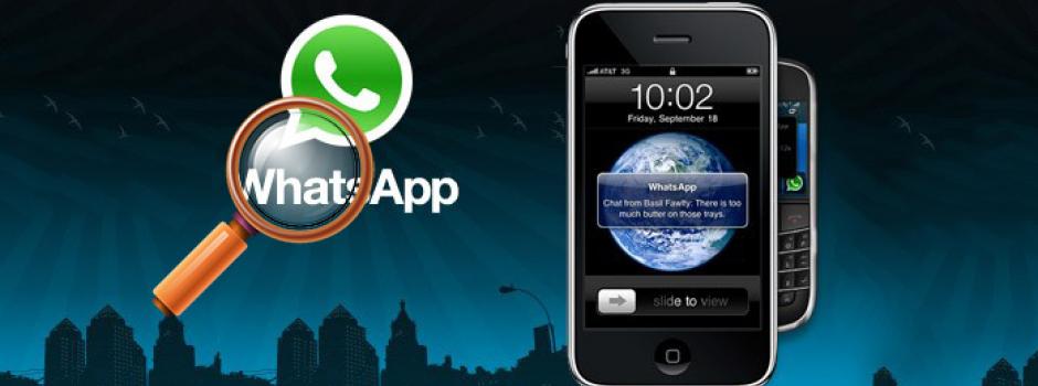 recupero messaggi Whatsapp  su dispositivi Android e OS